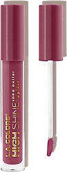 LA Colors High Shine Lipgloss Bohemian