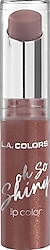 LA Colors Oh So Shiny Ruj Twinkle