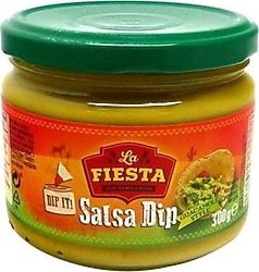 La Fiesta Avokado Dip Sos 300 gr