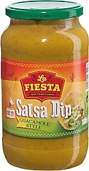 La Fiesta Salsa Guacamole Dip Sos 1 kg