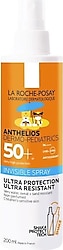 La Roche-Posay Anthelios XL Spf 50+ Dermo-Pediatrics 200 ml Çocuklar için İz Bırakmayan Güneş Spreyi