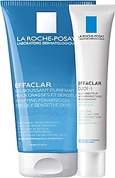La Roche-Posay Effaclar Duo 15 ml + Effaclar Gel 50 ml Tanışma Kiti