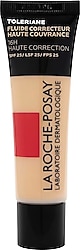 La Roche-Posay Toleriane Teint Fluid SPF 25 13 Sandy Beige 30 ml Fondöten