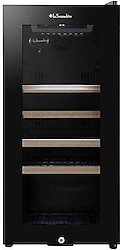 La Sommeliere LS38BLACK Solo Şarap Dolabı