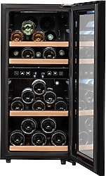 La Sommeliere SLS32DZ Black Şarap Dolabı