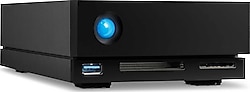 Lacie 1Big Dock Thunderbolt 3 STHS20000800 USB 3.0 20 TB Harici Harddisk