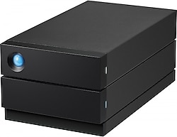 Lacie 2Big Raid STHJ8000800 2 Yuvalı 8 TB NAS Depolama Ünitesi