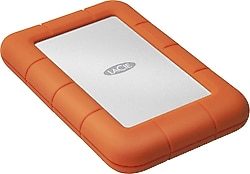 Lacie Rugged Mini LAC301558 USB 3.0 2.5" 1 TB Harici Harddisk