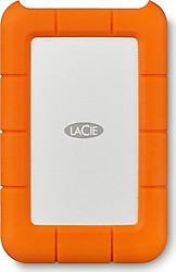 Lacie Rugged Mini STFR2000800 USB 3.1 2.5" 2 TB Harici Harddisk