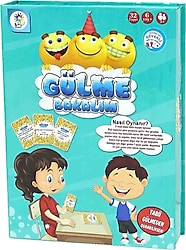 Gülme Bakalım
