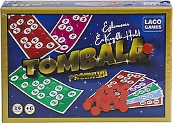Laço Games Premium Tombala