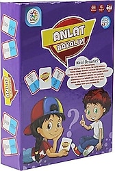 Laço Kids 64 Kelime Anlat Bakalım