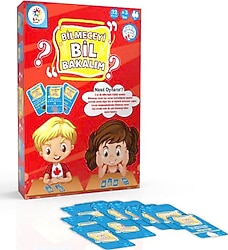 Laço Kids Bil Bakalım LC7157