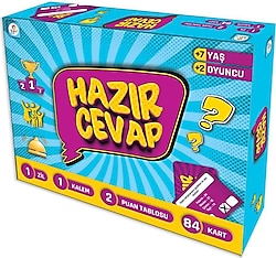 Laço Kids Hazır Cevap LC7506