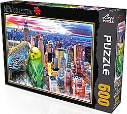 Laço Kids Atatürk Puzzle 1000 Parça LC7257 Fiyatları, Özellikleri