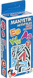 Laço Manyetik Aktiviteler Alfabe LC7152