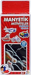 Laço Manyetik Aktiviteler Taşıtlar LC7154