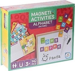 Laço Manyetik Alfabe Aktivite LC7981