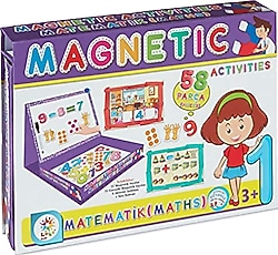 Laço Manyetik Matematik Aktivite