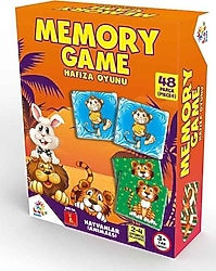 Laço Memory Game Hayvanlar Hafıza Oyunu