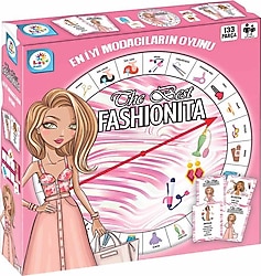 Laço Moda İkonu The Best Fashionita Kutu Oyunu