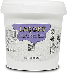 Laçoko Badem Ezmesi 1 kg