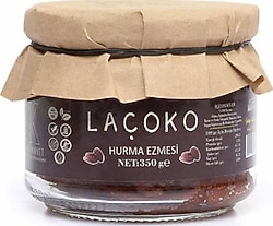 Laçoko Hurma Ezmesi 350 gr