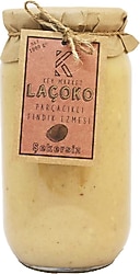 Laçoko Parçacıklı Şekersiz 1 kg Fındık Ezmesi