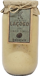Laçoko Sade 1 kg Fındık Ezmesi