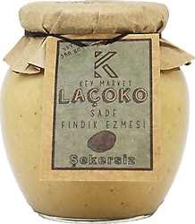 Laçoko Sade 350 gr Fındık Ezmesi