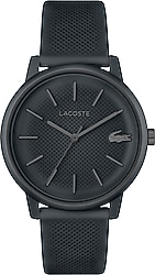 Lacoste 12.12 Move LAC2011242 Siyah Erkek Kol Saati