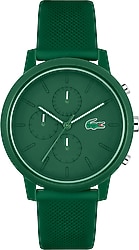 Lacoste 12.12 Chrono LAC2011245 Yeşil Erkek Kol Saati