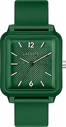 Lacoste 12.12 Studio LAC2011250 Yeşil Erkek Kol Saati