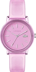 Lacoste 12.12 LAC2001362 Pembe Kadın Kol Saati