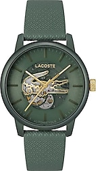 Lacoste 12.12 LAC2011384 Yeşil Erkek Kol Saati