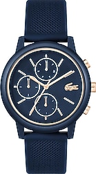 Lacoste 12.12 Move LAC2011470 Lacivert Erkek Kol Saati