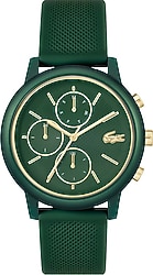 Lacoste 12.12 Move LAC2011471 Yeşil Erkek Kol Saati