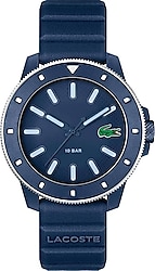 Lacoste 12.12 Scuba LAC2011413 Mavi Erkek Kol Saati