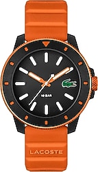 Lacoste 12.12 Scuba LAC2011416 Turuncu Erkek Kol Saati
