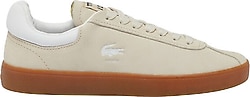 Lacoste Baseshot 40F Bej Kadın Sneaker