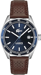 Lacoste Boston LAC2011377 Deri Kordon Erkek Kol Saati