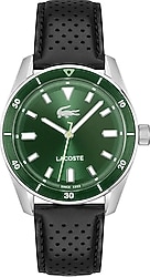 Lacoste Boston LAC2011423 Deri Kordon Erkek Kol Saati