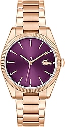 Lacoste Capucine LAC2001402 Rose Gold-Mor Kadın Kol Saati