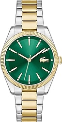Lacoste Capucine LAC2001415 Gümüş-Yeşil Kadın Kol Saati