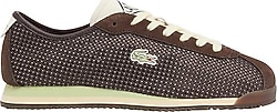 Lacoste Club-Low AQ5 Kahverengi Kadın Sneaker