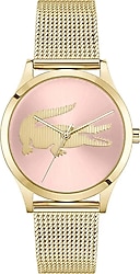 Lacoste Crocodelle LAC2001418 Pembe Kadın Kol Saati