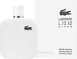 Lacoste L.12.12 Blanc EDT 175 ml Erkek Parfüm
