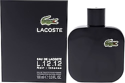 Lacoste Eau De L.12.12 Noir EDT 100 ml Erkek Parfüm
