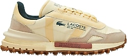 Lacoste Elite Active AB0 Bej-Kahverengi Kadın Sneaker