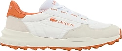 Lacoste Elite Active Evo 1U2 Beyaz-Turuncu Erkek Sneaker